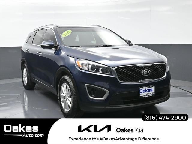 2016 Kia Sorento