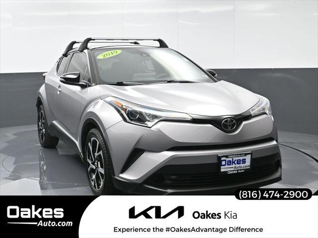 2019 Toyota C-HR