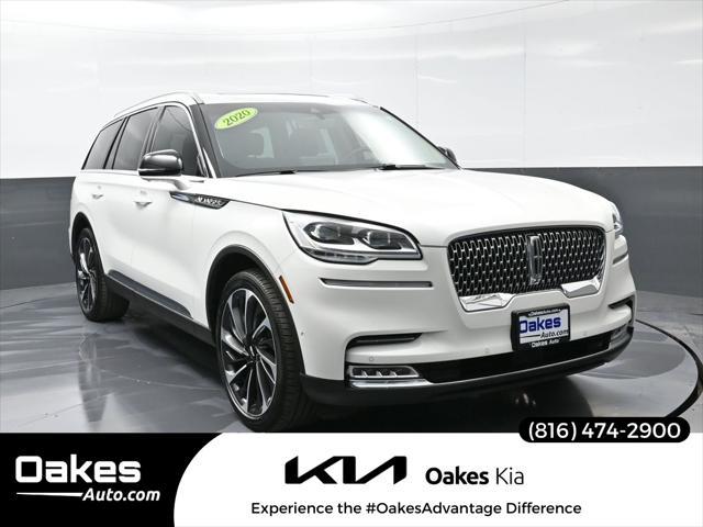 2020 Lincoln Aviator
