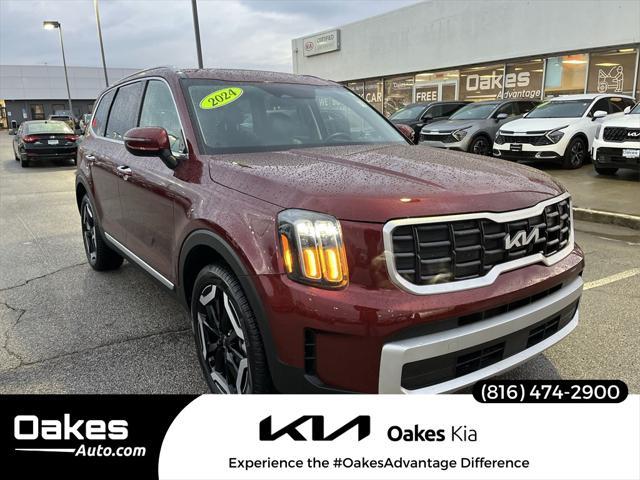 2024 Kia Telluride