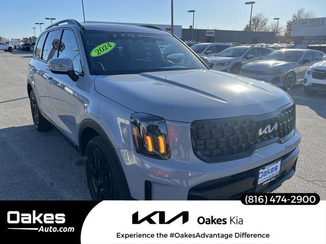 2024 Kia Telluride