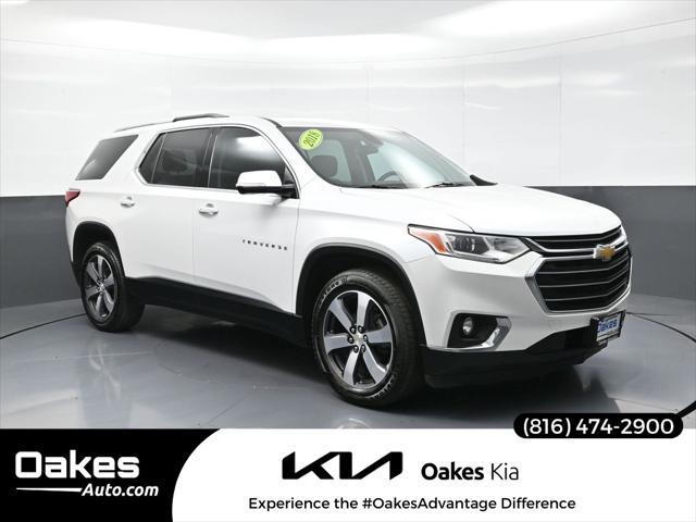 2018 Chevrolet Traverse