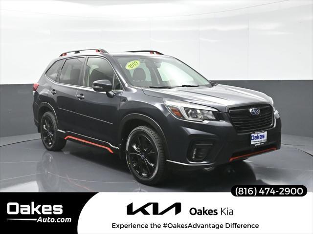2019 Subaru Forester