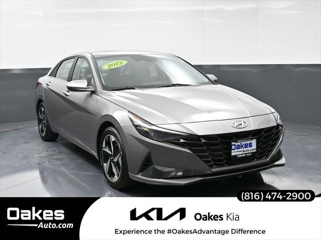 2022 Hyundai Elantra
