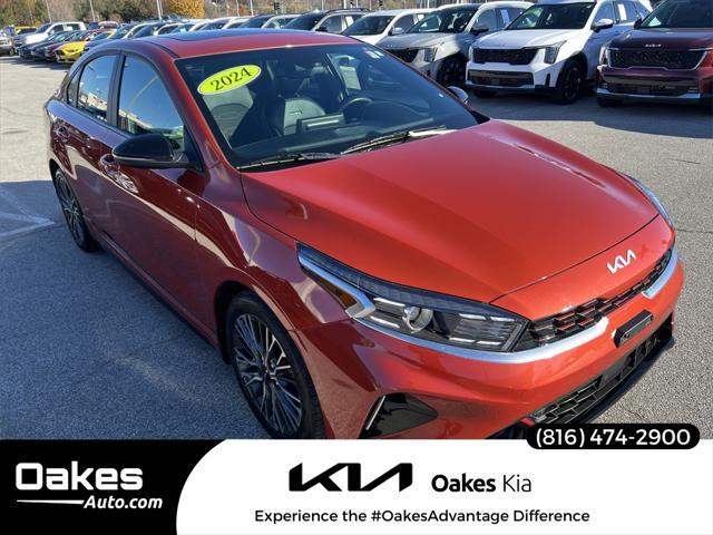 2024 Kia Forte