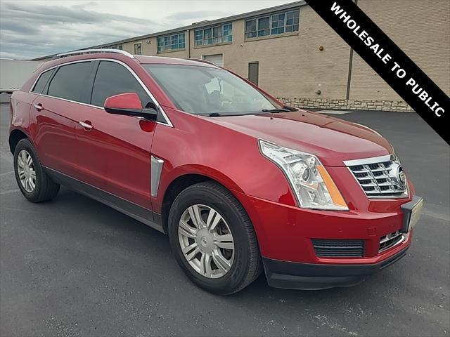 2013 Cadillac SRX