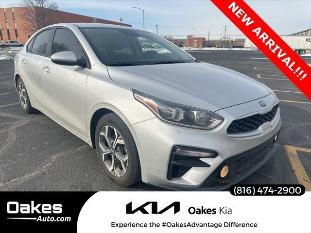 2020 Kia Forte