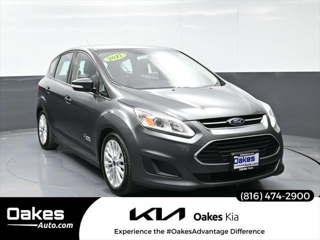 2017 Ford C-max Energi