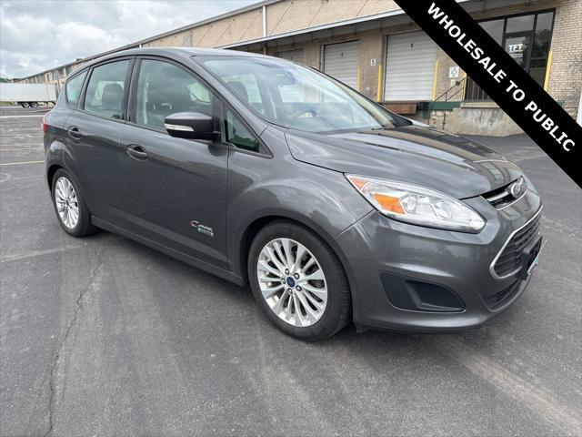 2017 Ford C-max Energi