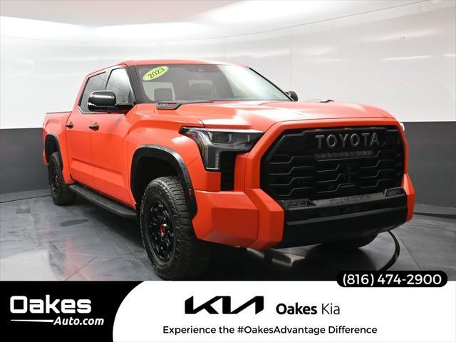 2023 Toyota Tundra Hybrid
