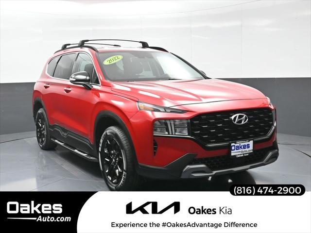 2022 Hyundai Santa Fe