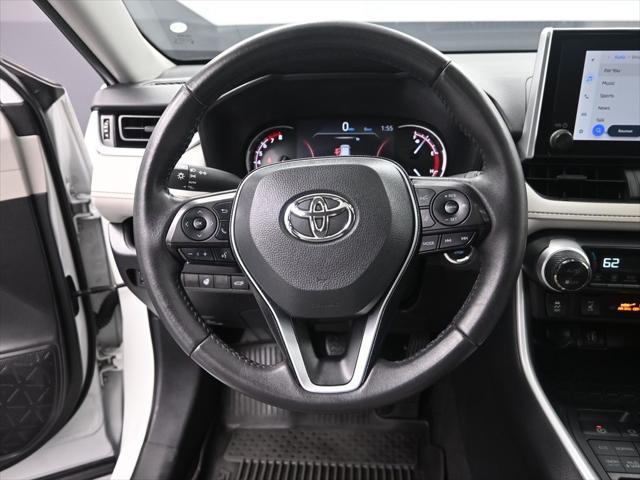 Photo of 2023 Ice Cap Toyota RAV4
