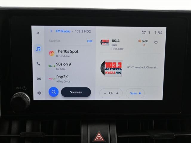 Photo of 2023 Ice Cap Toyota RAV4