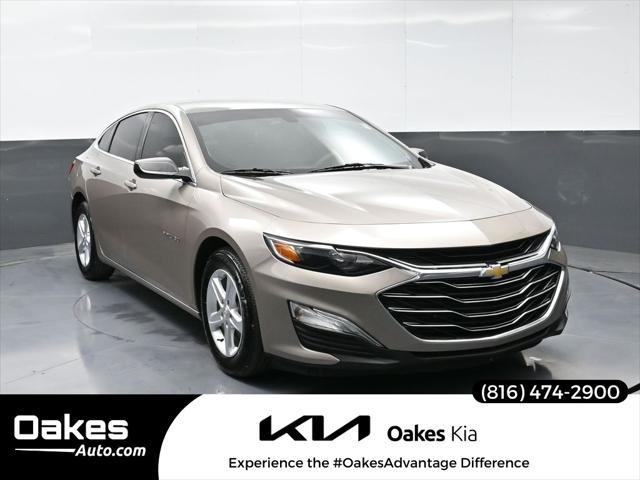 2022 Chevrolet Malibu
