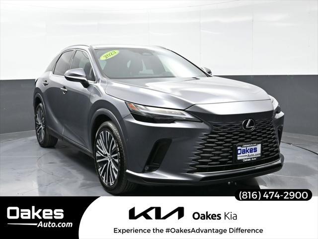 2023 Lexus Rx 350