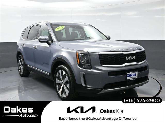 2022 Kia Telluride