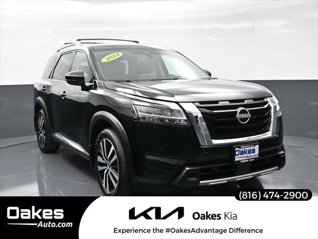 2024 Nissan Pathfinder