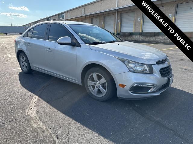 2016 Chevrolet Cruze Limited