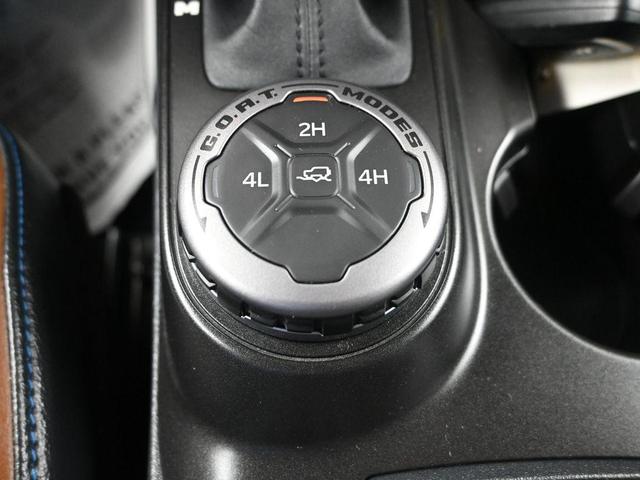 Photo of 2021 SHADOW BLACK Ford Bronco