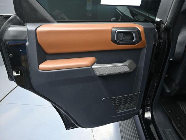 Photo of 2021 SHADOW BLACK Ford Bronco