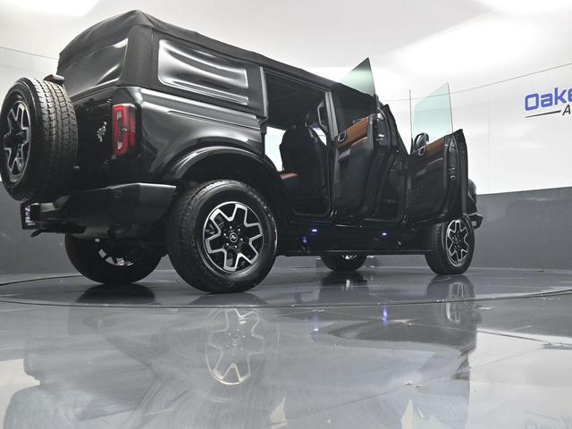 Photo of 2021 SHADOW BLACK Ford Bronco