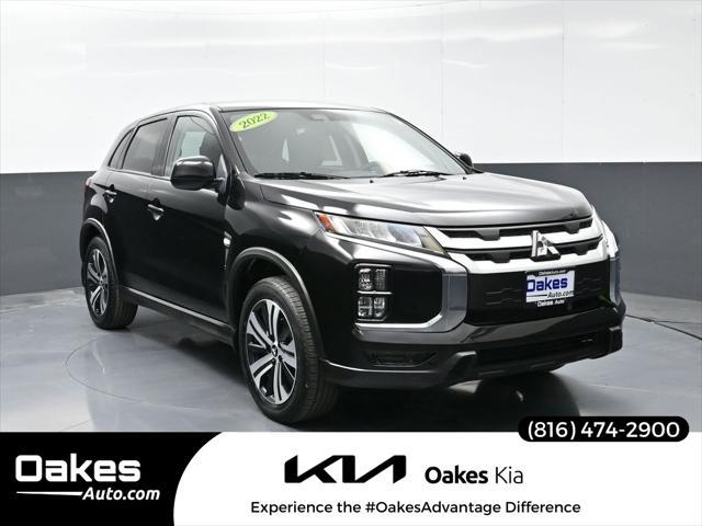 2022 Mitsubishi Outlander Sport