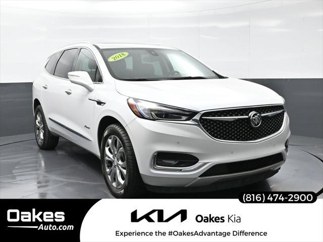 2018 Buick Enclave