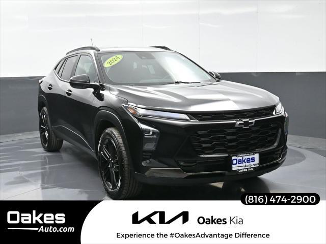 2024 Chevrolet TRAX