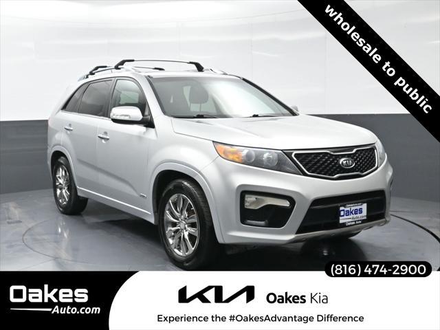 2013 Kia Sorento