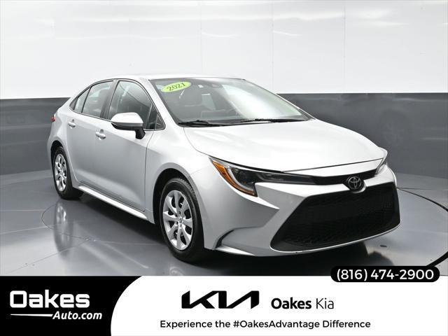 2021 Toyota Corolla