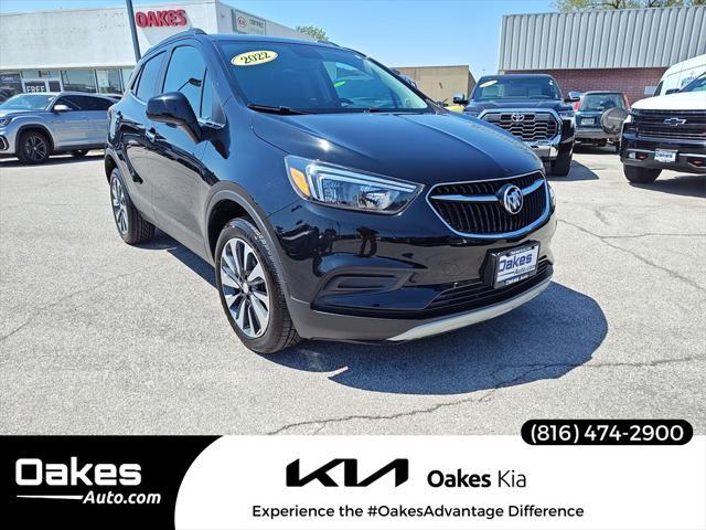 2022 Buick Encore