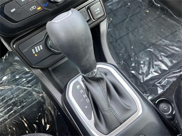 Photo of 2023 Colorado Red Clearcoat Jeep Renegade