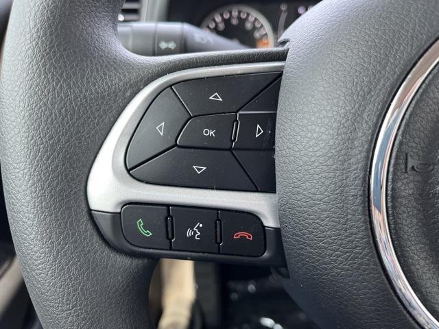 Photo of 2023 Colorado Red Clearcoat Jeep Renegade