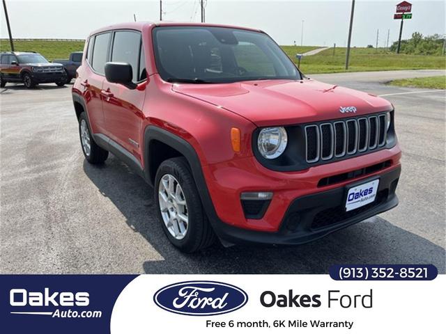2023 Jeep Renegade