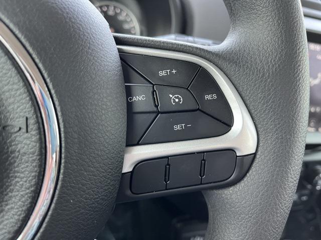 Photo of 2023 Colorado Red Clearcoat Jeep Renegade