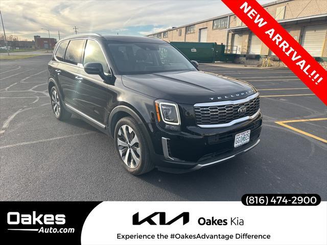 2021 Kia Telluride