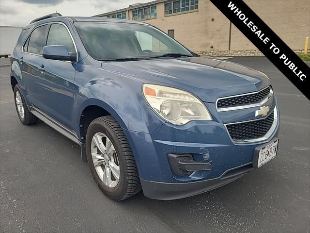 2011 Chevrolet Equinox