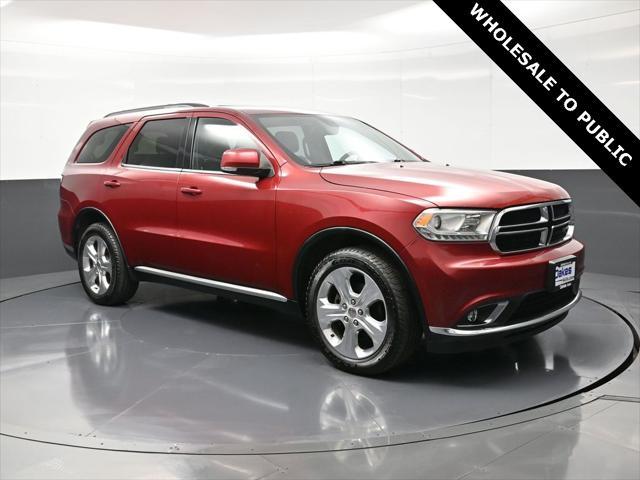 2014 Dodge Durango