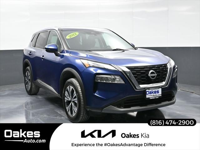 2022 Nissan Rogue