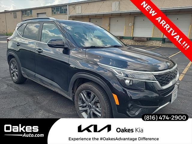 2021 Kia Seltos