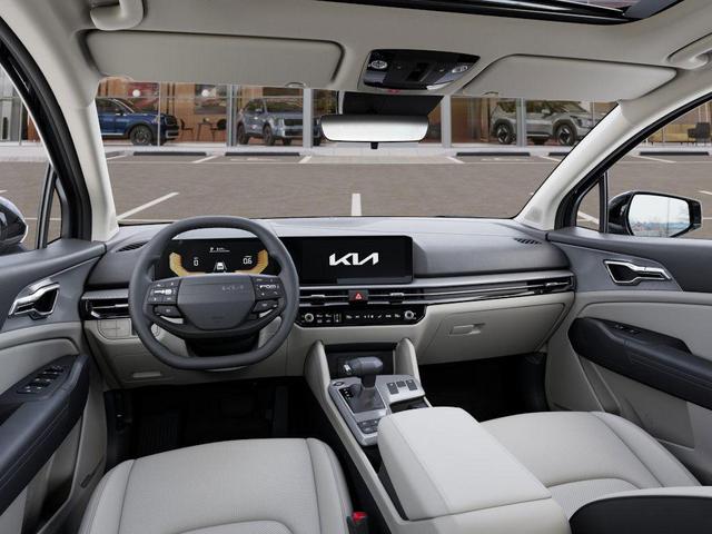 Photo of 2026 Ebony Black Kia Sportage