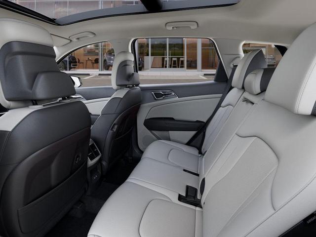 Photo of 2026 Ebony Black Kia Sportage