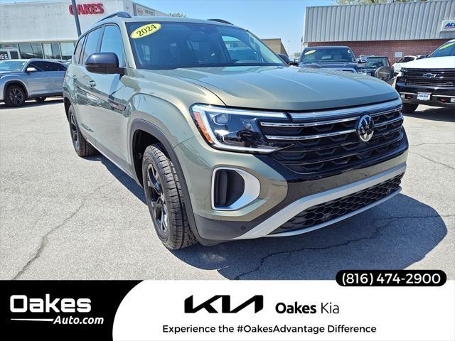 2024 Volkswagen Atlas