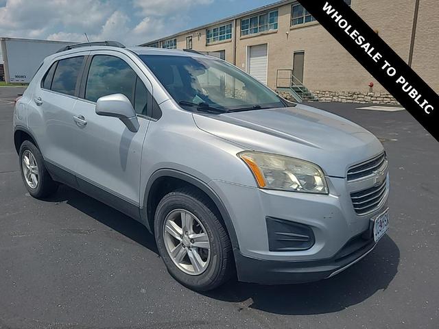 2015 Chevrolet TRAX
