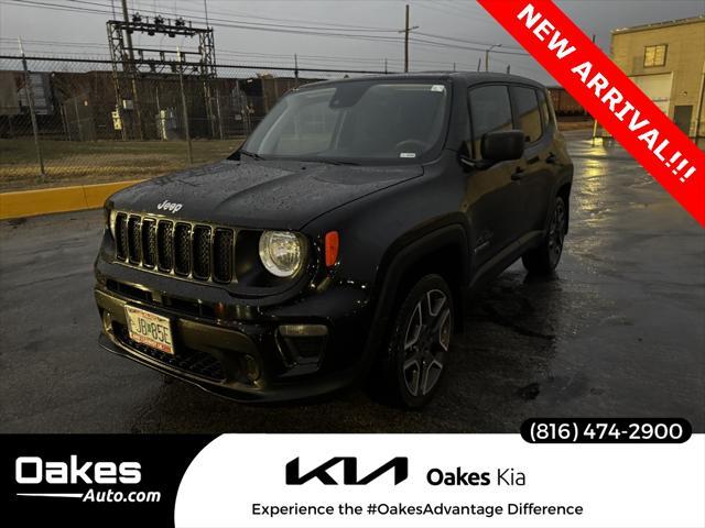 2021 Jeep Renegade