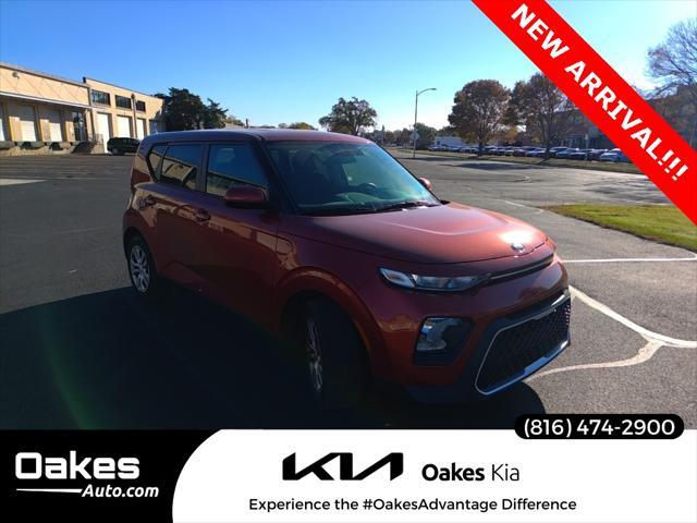 2021 Kia SOUL