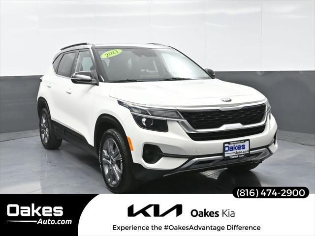 2021 Kia Seltos