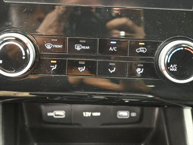 Photo of 2022 Amazon Gray Hyundai TUCSON