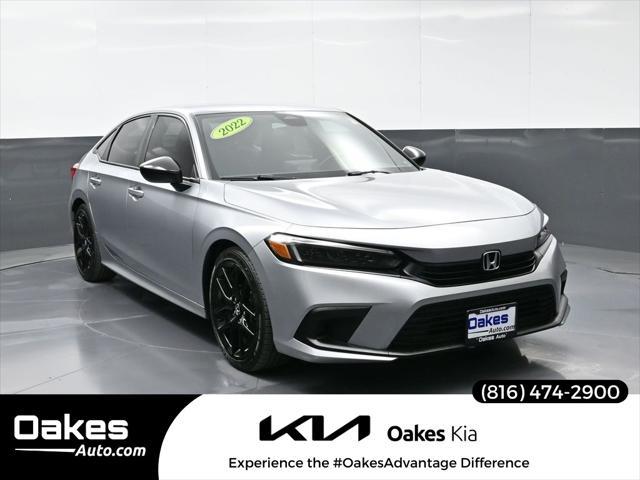 2022 Honda Civic