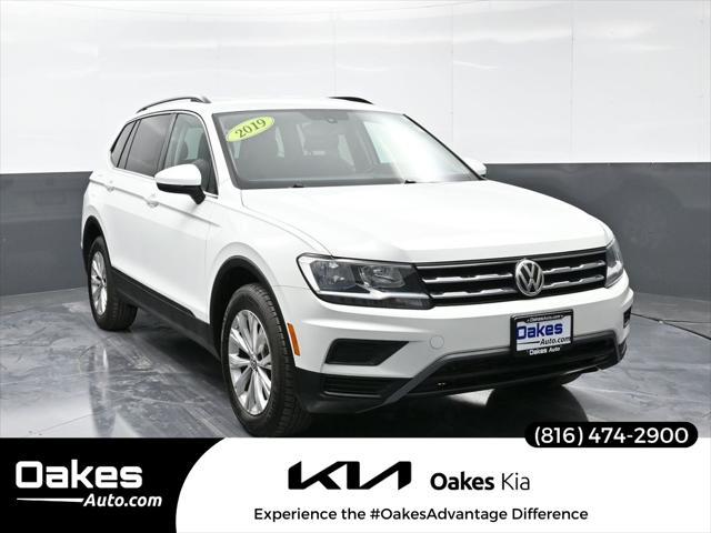 2019 Volkswagen Tiguan